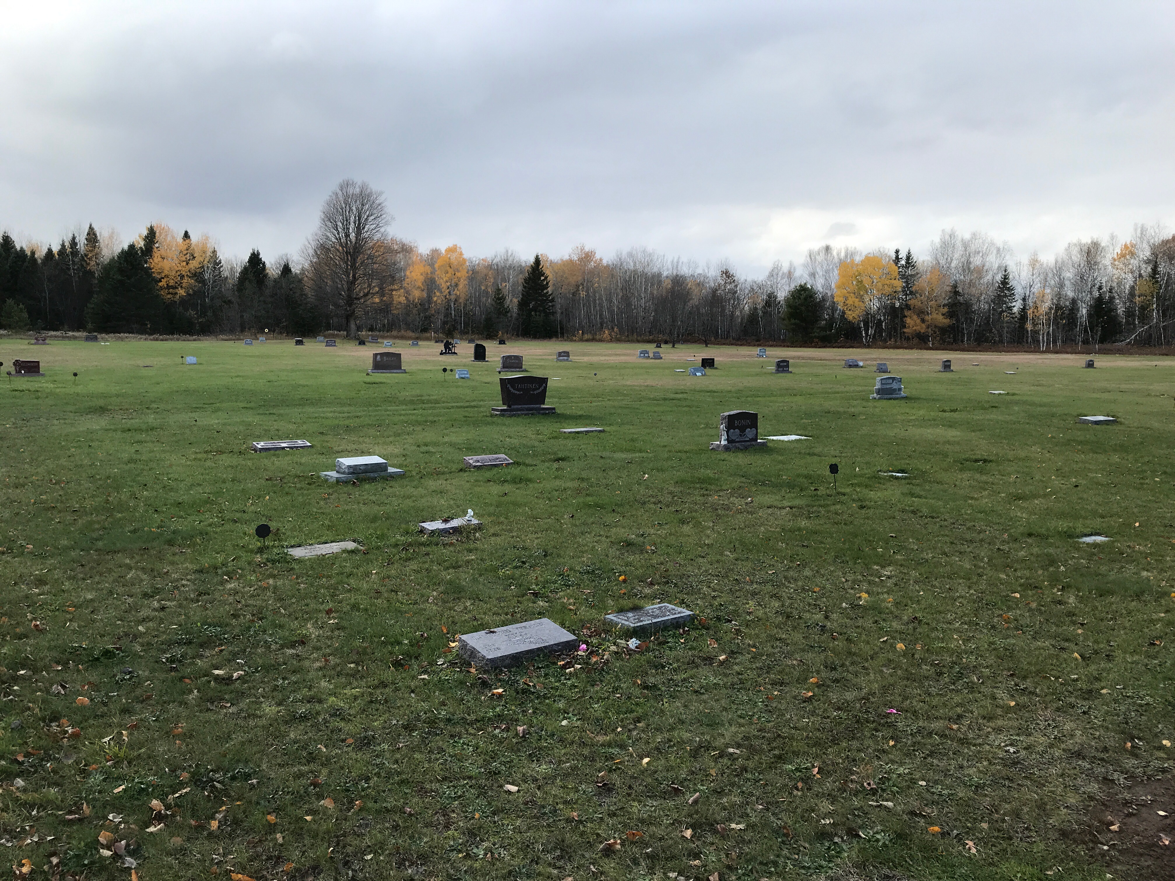 Bergland Cemetery